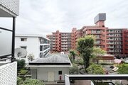 住戸からの眺望写真