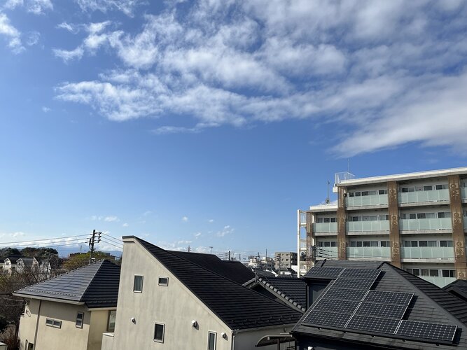 バルコニーからの眺望 バルコニーからの眺望