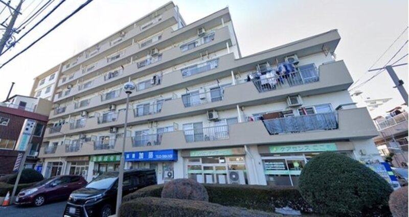 現地外観写真