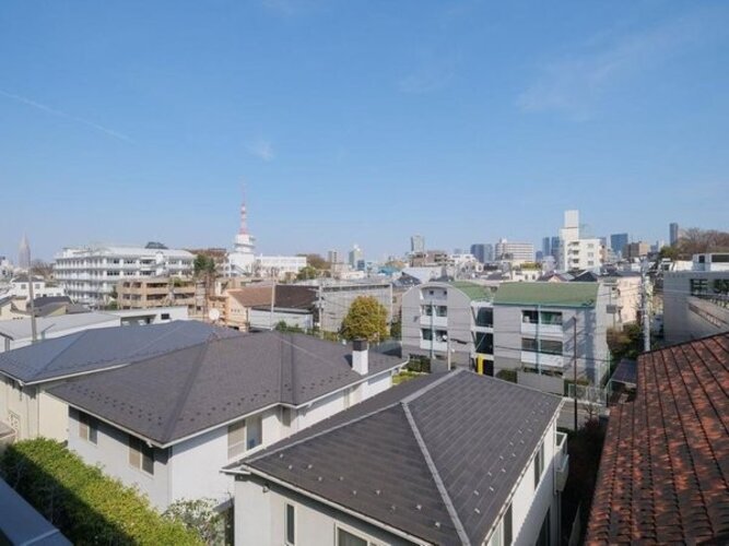 住戸からの眺望写真