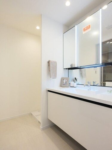 洗面台・洗面所