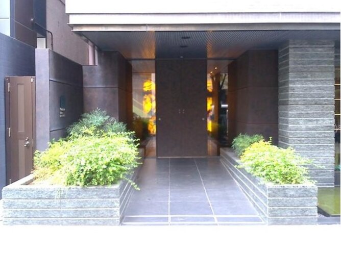 エントランス エントランス