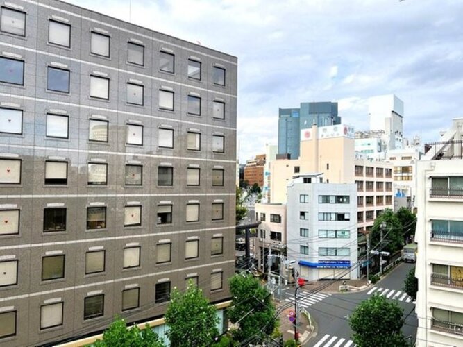 住戸からの眺望写真 住戸からの眺望写真