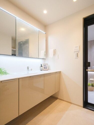 洗面台・洗面所