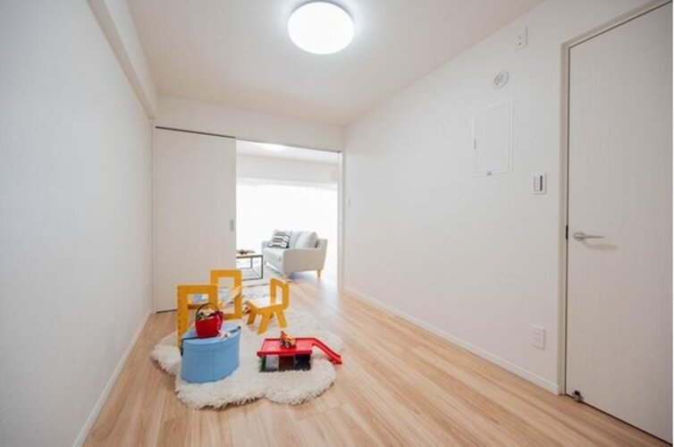 リビング以外の居室 リビング以外の居室