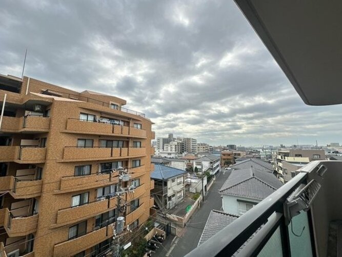 住戸からの眺望写真 住戸からの眺望写真