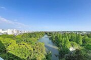住戸からの眺望写真