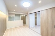 一人ひとりの理想の住まい。実現して頂くためにシンプルなデザインの空間に仕上げました。 一人ひとりの理想の住まい。実現して頂くためにシンプルなデザインの空間に仕上げました。