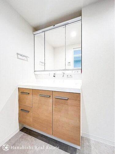 洗面台・洗面所