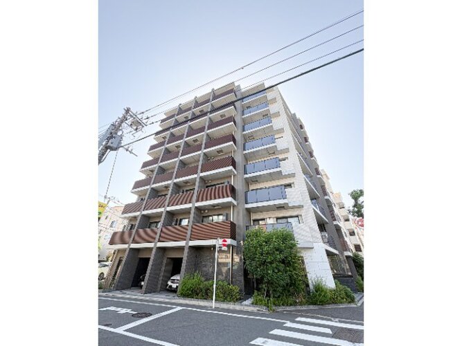 田園都市線用賀駅まで徒歩10分！　