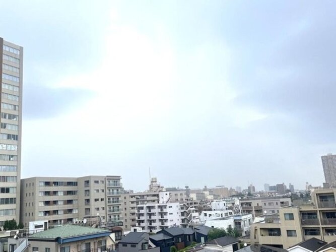 住戸からの眺望写真 住戸からの眺望写真