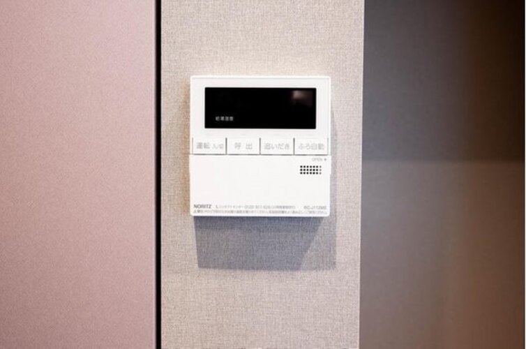 発電・温水設備