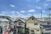 住戸からの眺望写真