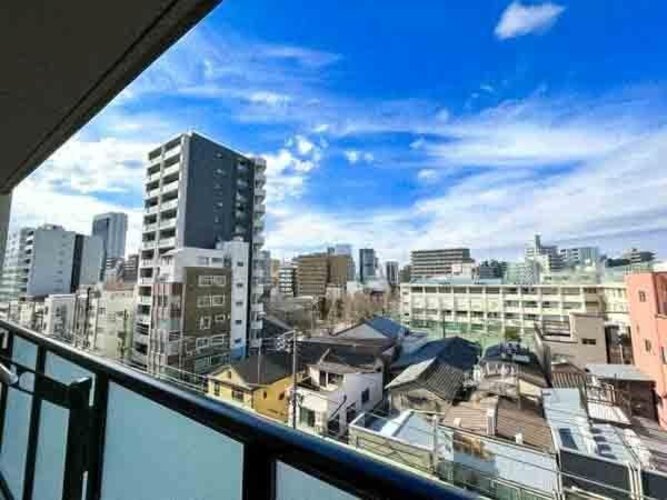 住戸からの眺望写真 住戸からの眺望写真