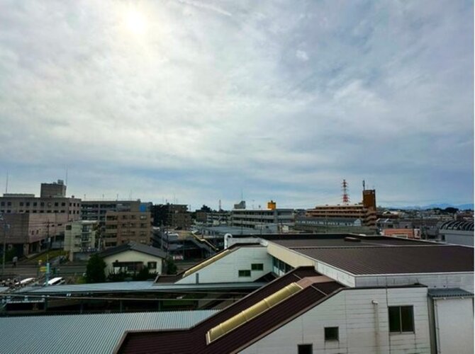 住戸からの眺望写真 住戸からの眺望写真