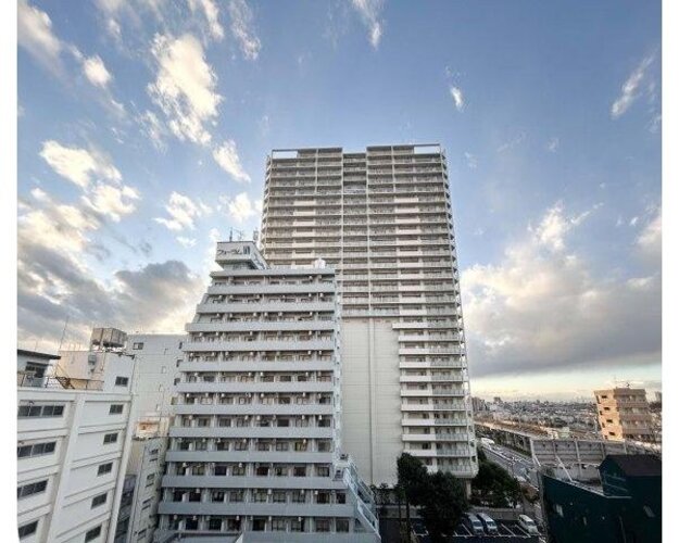 住戸からの眺望写真