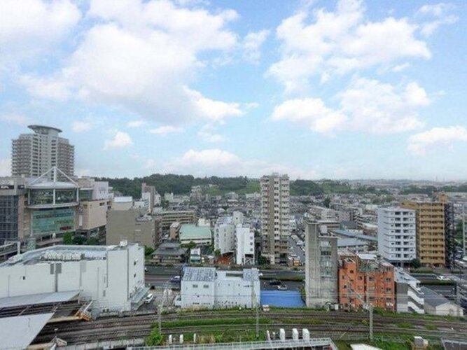 住戸からの眺望写真 住戸からの眺望写真