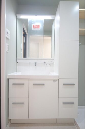 洗面台・洗面所