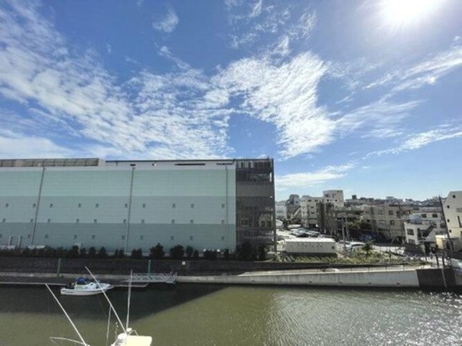 住戸からの眺望写真 住戸からの眺望写真