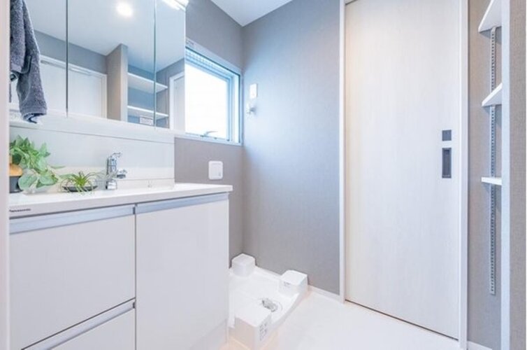 洗面台・洗面所