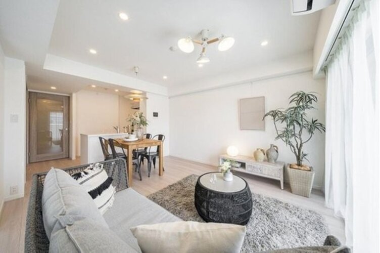 リビング リビング