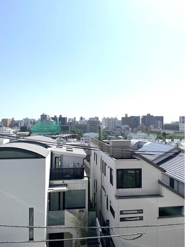 住戸からの眺望写真 住戸からの眺望写真