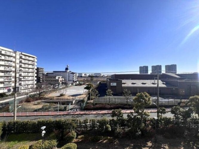 住戸からの眺望写真 住戸からの眺望写真