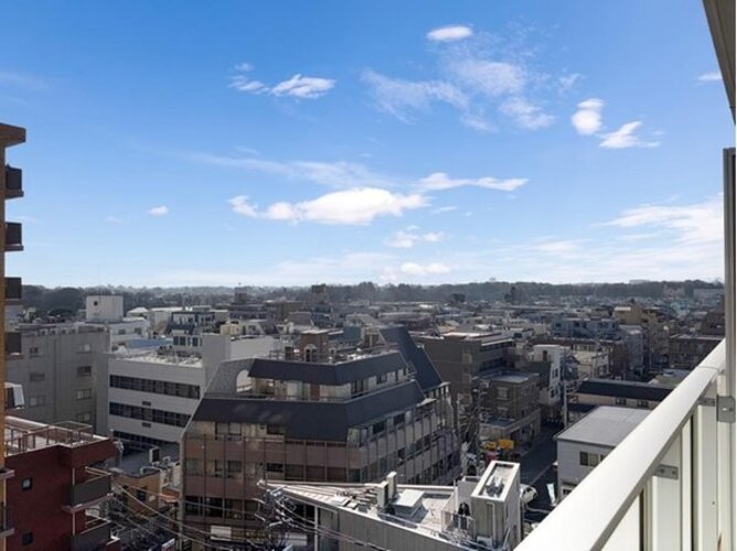 住戸からの眺望写真 住戸からの眺望写真