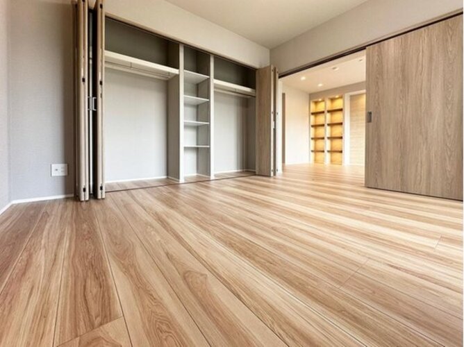 リビング以外の居室