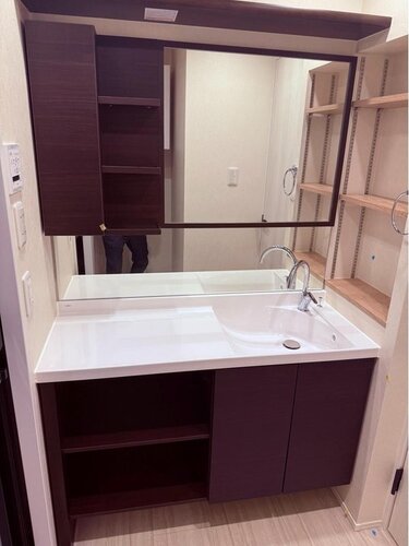 洗面台・洗面所