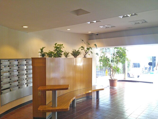 エントランス エントランス