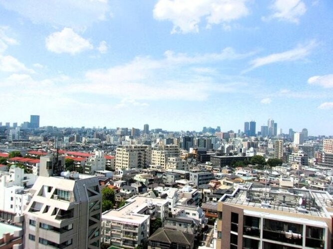 住戸からの眺望写真 住戸からの眺望写真