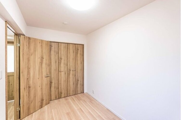 リビング以外の居室 リビング以外の居室