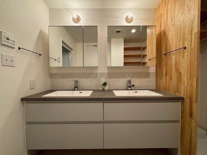 洗面台・洗面所