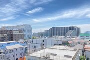 住戸からの眺望写真