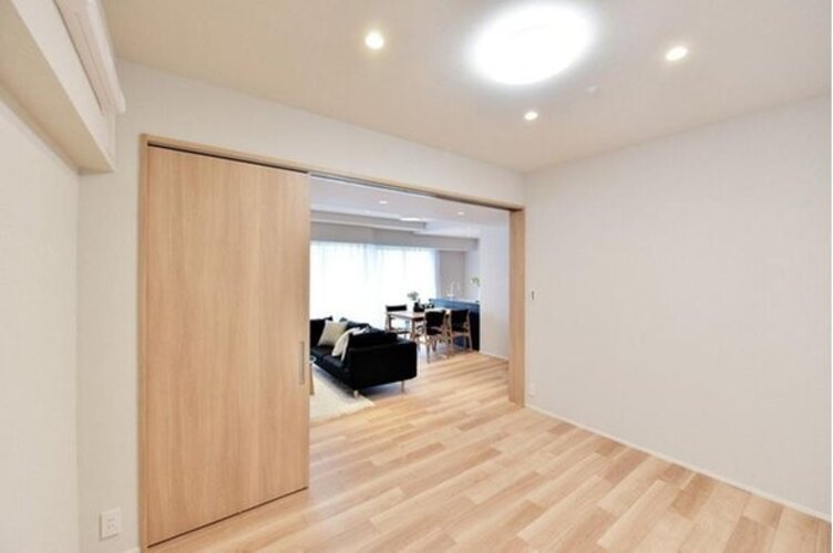 リビング以外の居室 リビング以外の居室