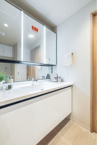 洗面台・洗面所