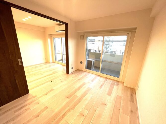 洋室1・LD 洋室1・LD