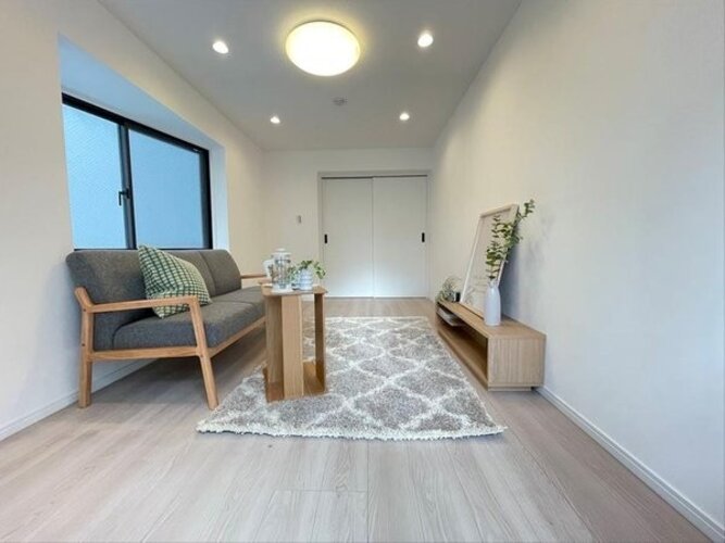 リビング以外の居室