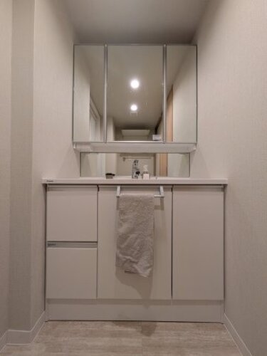 【独立洗面台】よこすか海辺ニュータウンソフィアシンシティ 