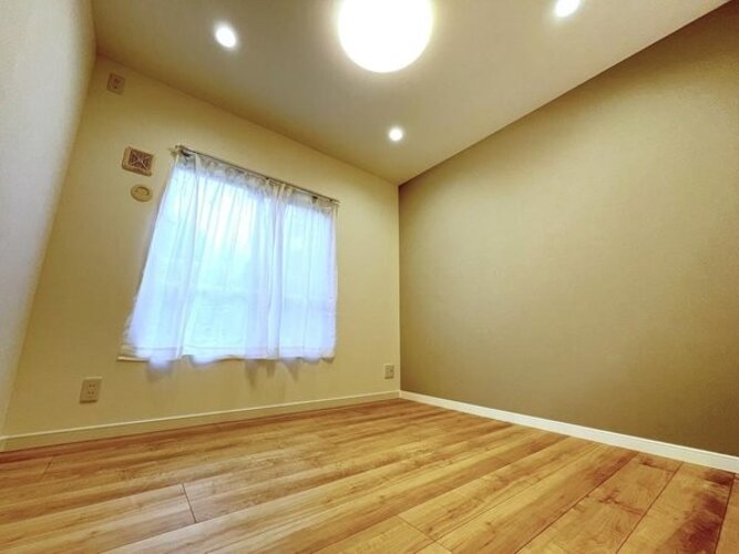 リビング以外の居室 リビング以外の居室