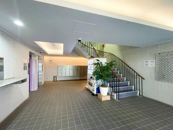 エントランス エントランス