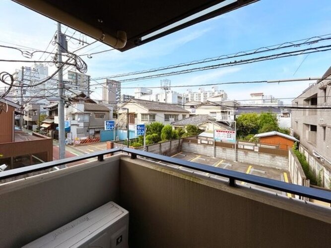 住戸からの眺望写真 住戸からの眺望写真