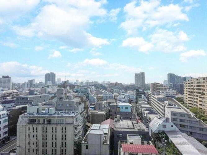 住戸からの眺望写真 住戸からの眺望写真