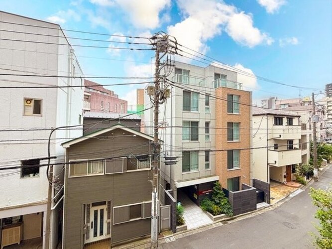 住戸からの眺望写真 住戸からの眺望写真