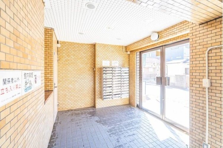 エントランス エントランス