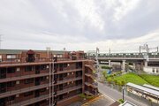 住戸からの眺望写真