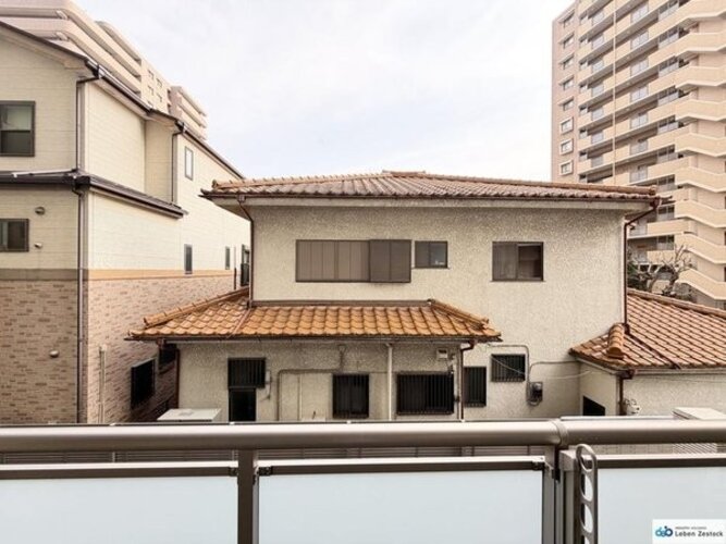 住戸からの眺望写真 住戸からの眺望写真
