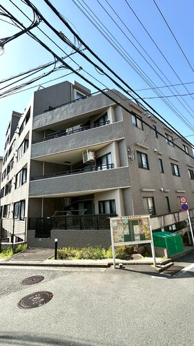 【外観写真】RC造7階建て・6階部分のお部屋です。