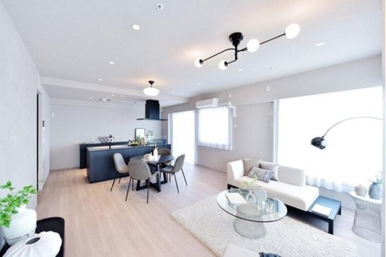 リビング リビング